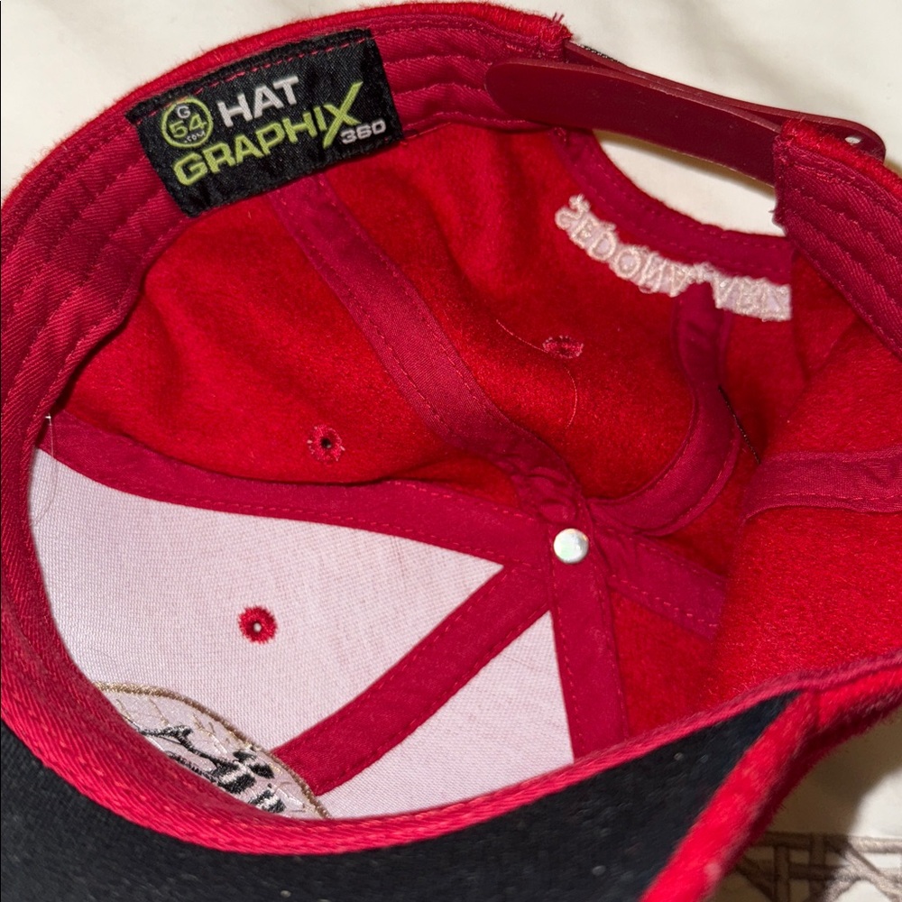 Sedona Arizona Take A Hike Baseball Hat - Picture 3 of 3